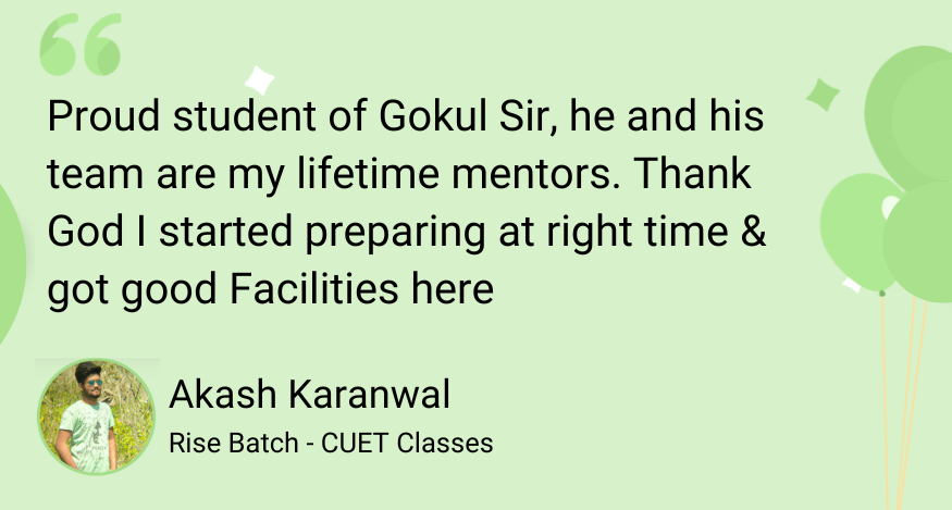 Akash Karanwal Student Review_LearnKaro Batch