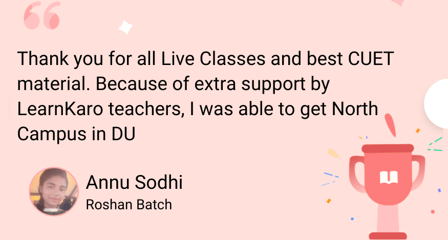 Annu Sodhi Student Review_LearnKaro Batch