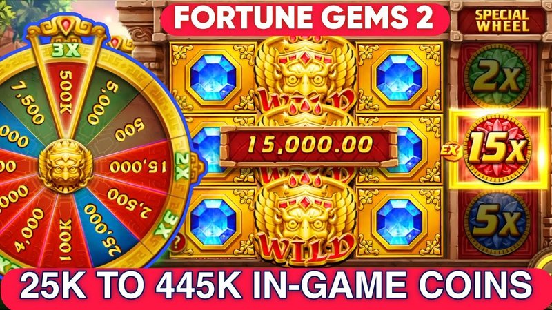 Fortune gems 2 slot-tada games, demo slot fortune gems 2